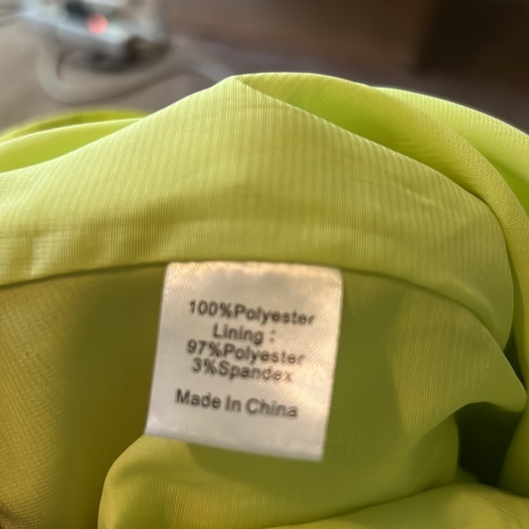 Tuckernuck Citron Fil Coupe Palmerston Dress Sizes various NWT - Picture 7 of 7